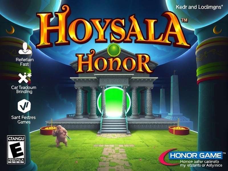 Hoysala Honor Game Cover Hoysala Honor Game Cover